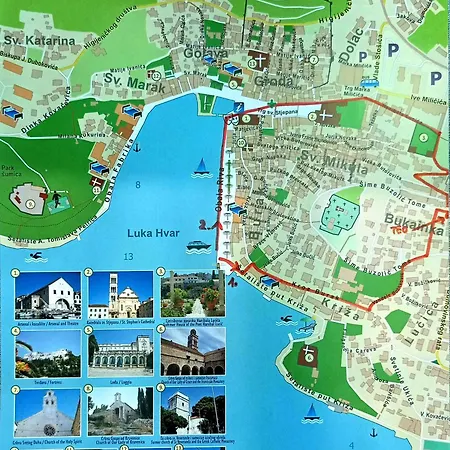 Teo 2 * Hvar Town